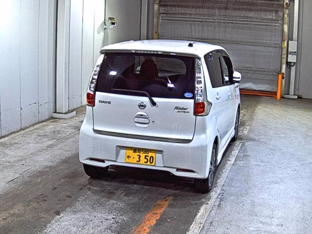 NISSAN DAYZ