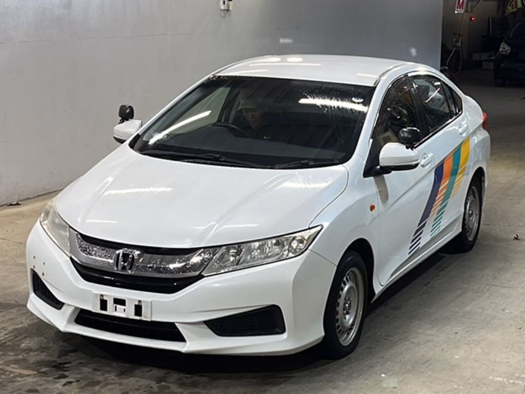 Honda Grace