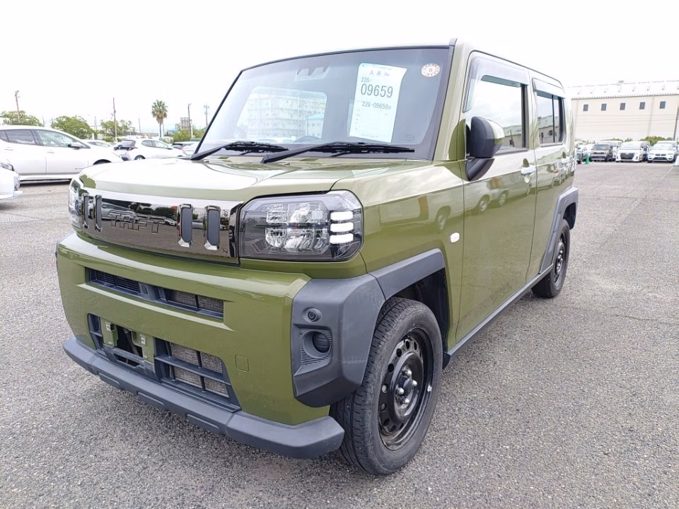 DAIHATSU TAFT
