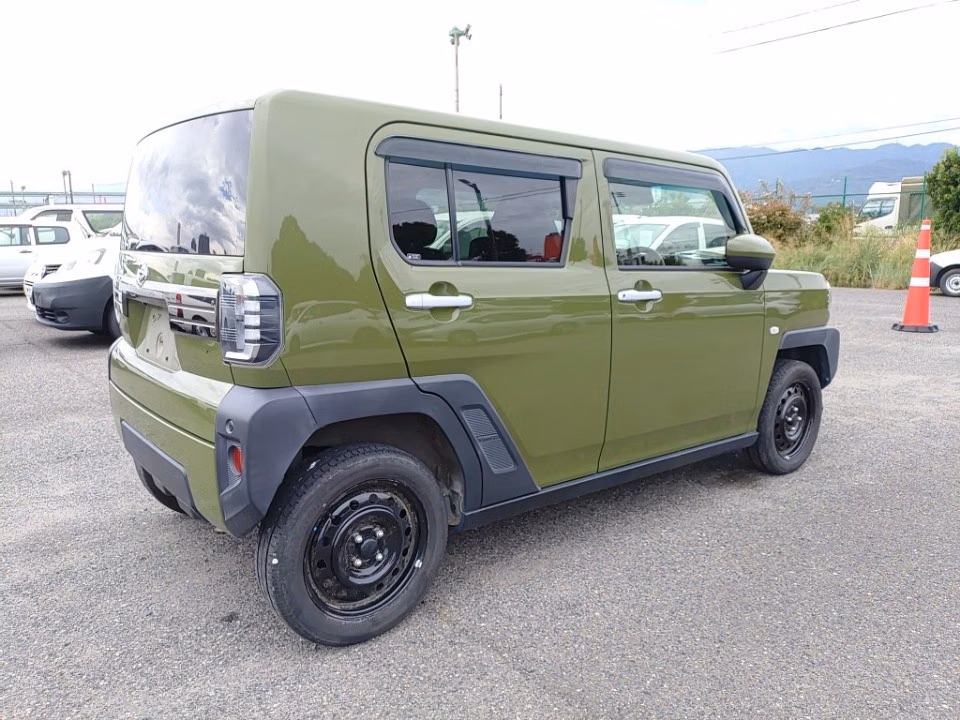 Daihatsu Taft