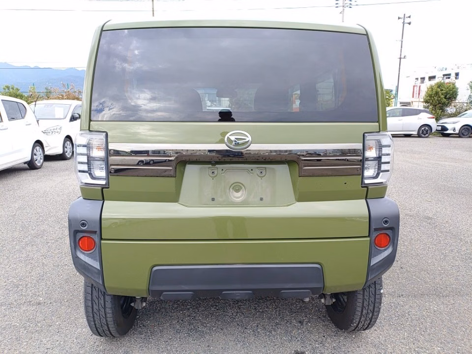 Daihatsu Taft