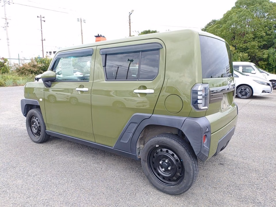 DAIHATSU TAFT