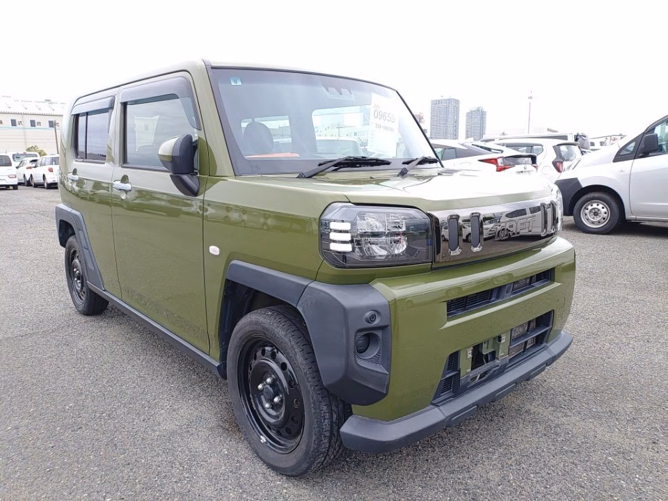 Daihatsu Taft