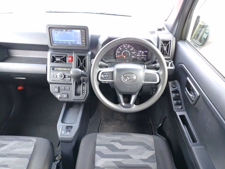 Daihatsu Taft
