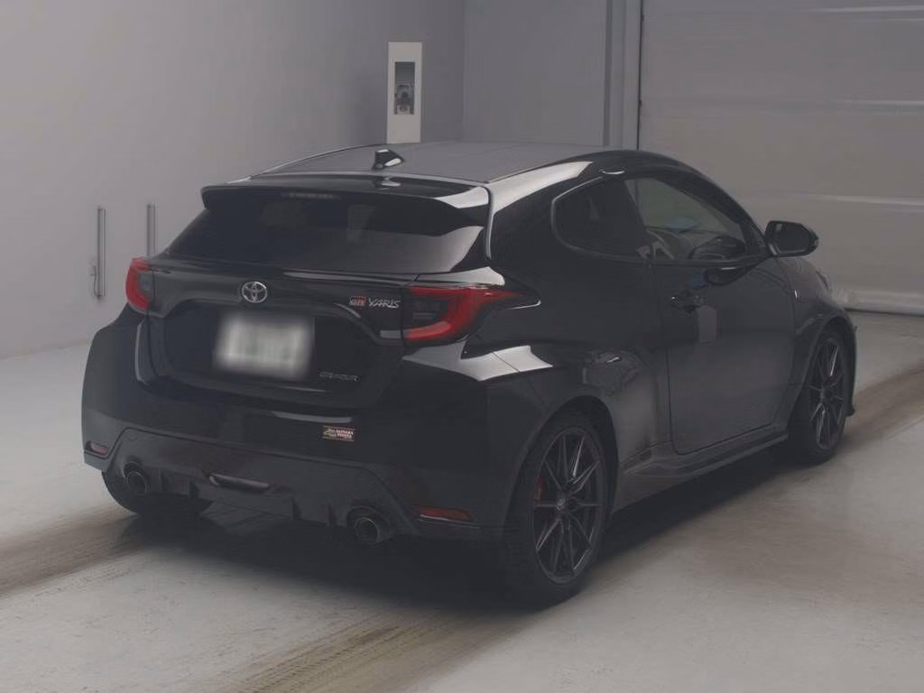 Toyota GR Yaris