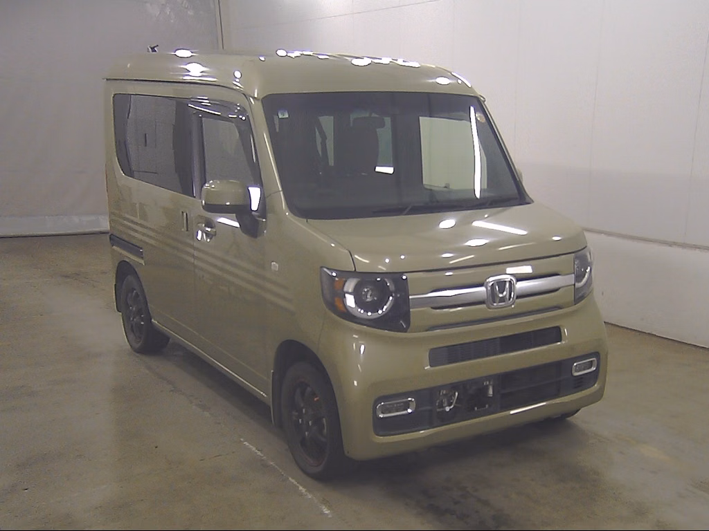 HONDA N-VAN