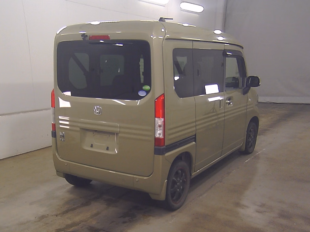 HONDA N-VAN