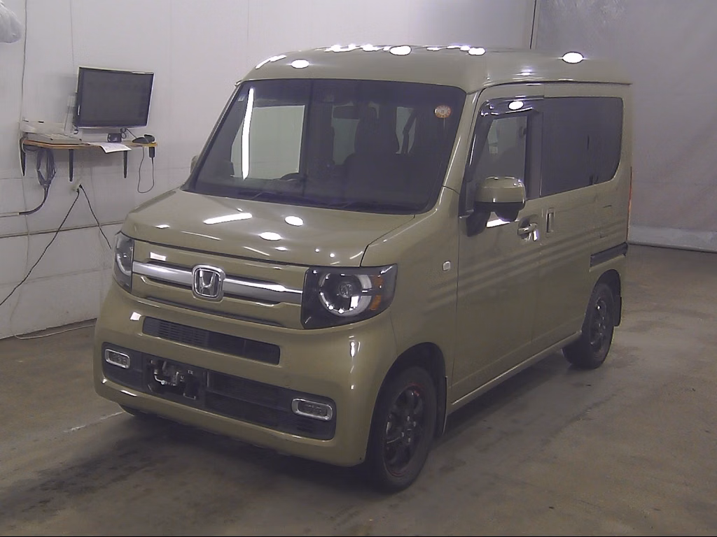 HONDA N-VAN