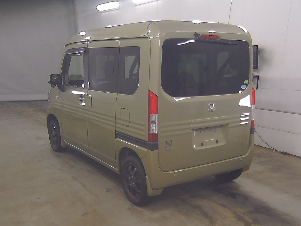HONDA N-VAN