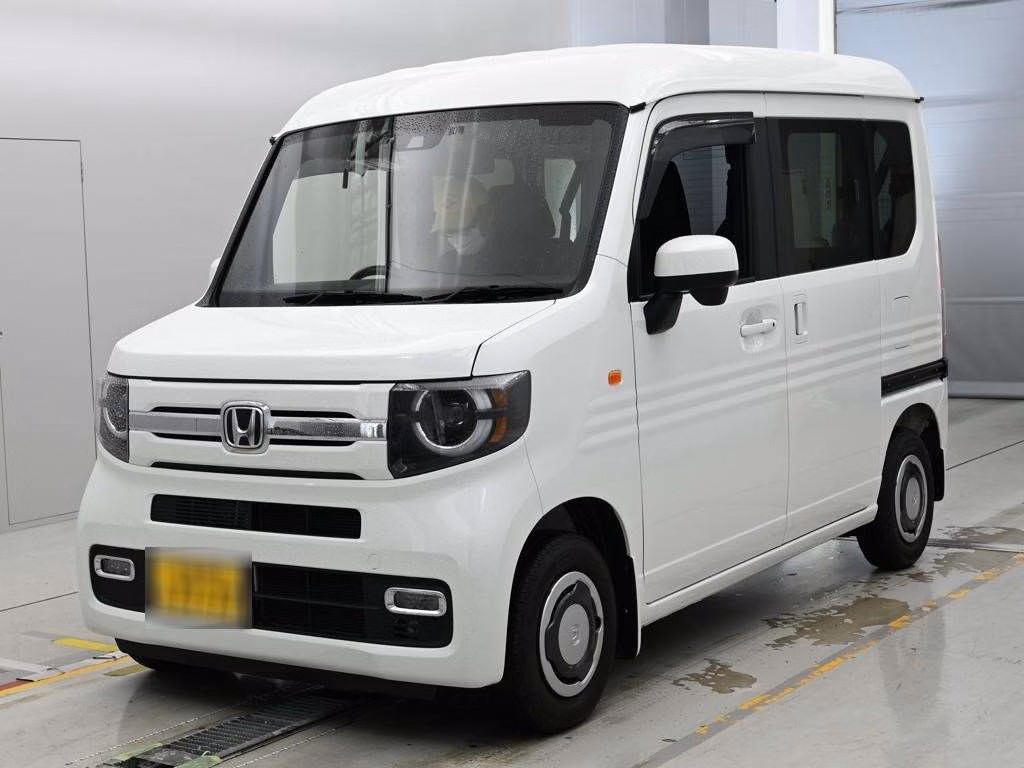 HONDA N-VAN