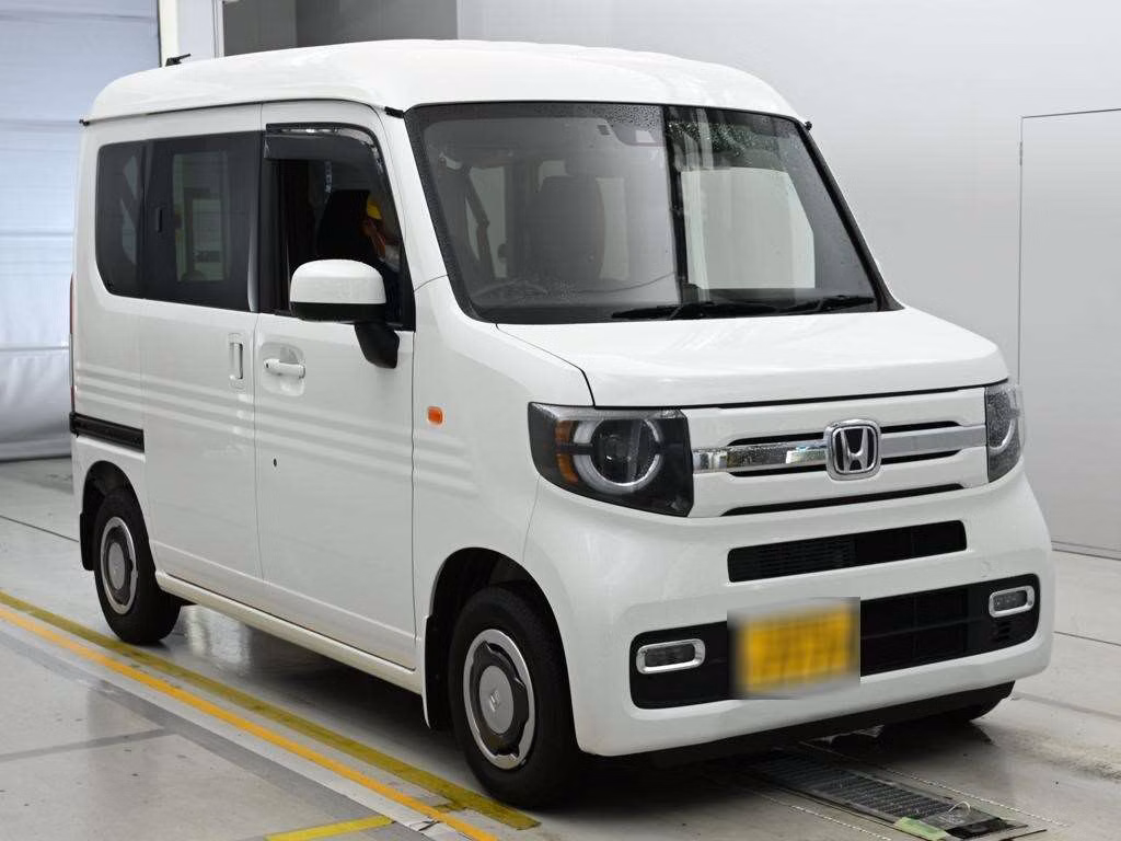 HONDA N-VAN