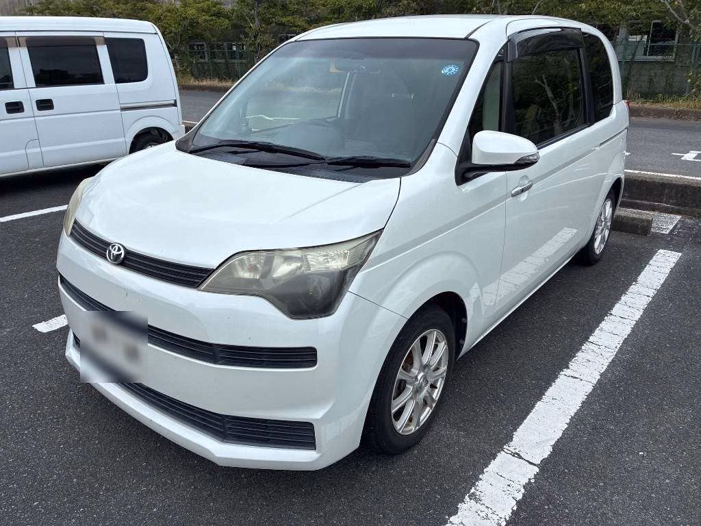 TOYOTA SPADE