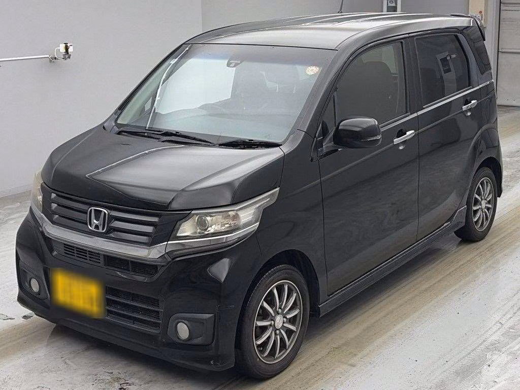 HONDA N-WGN