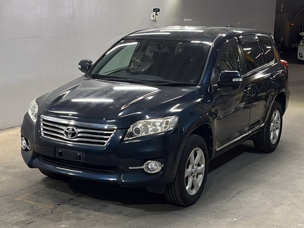 Toyota Vanguard
