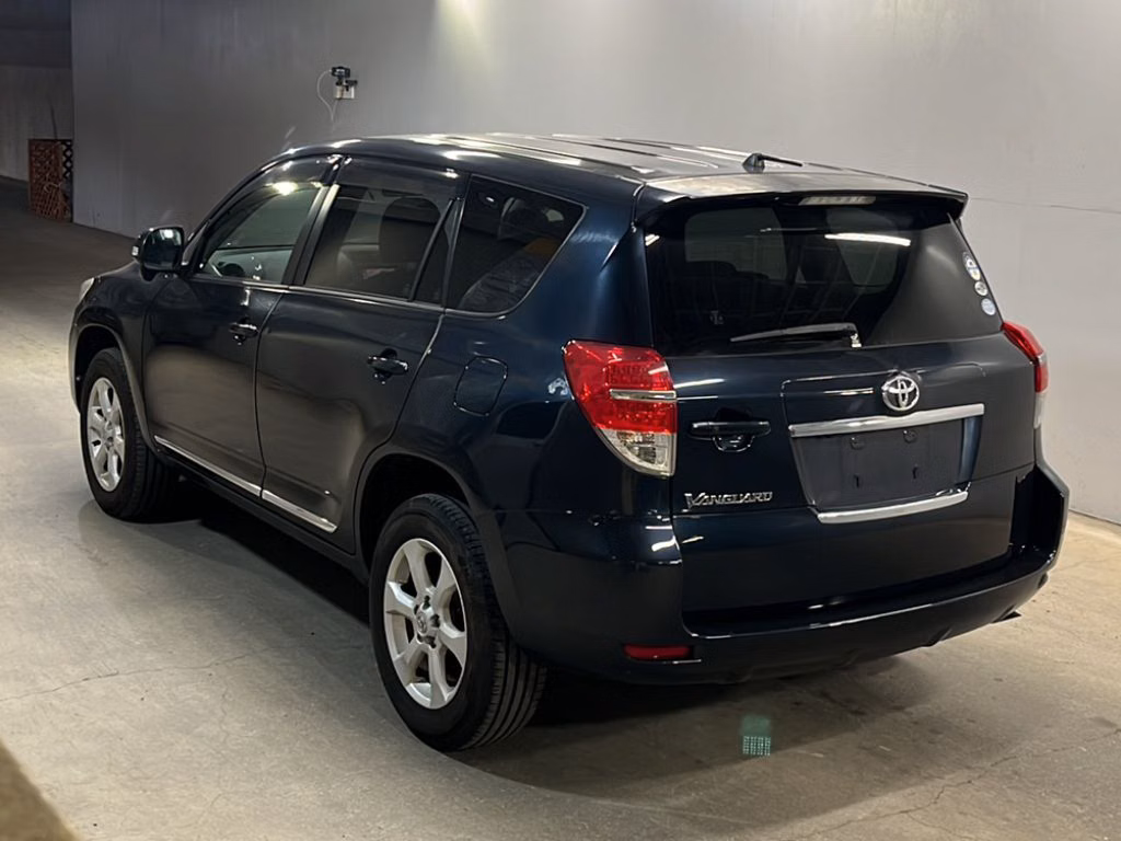 Toyota Vanguard