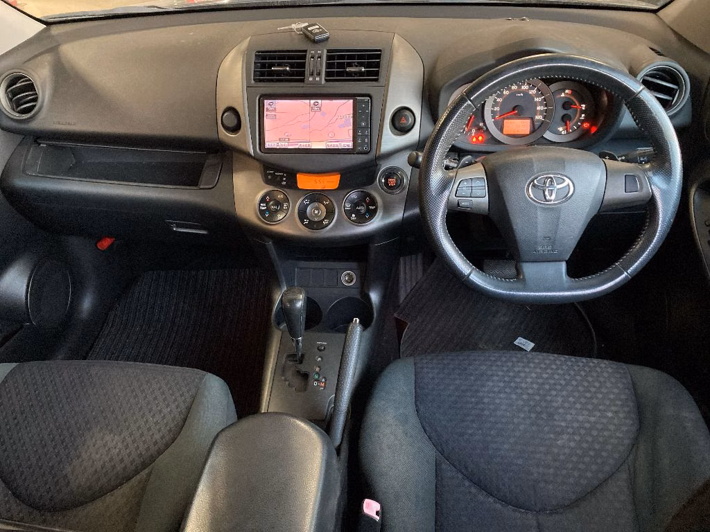 Toyota Vanguard