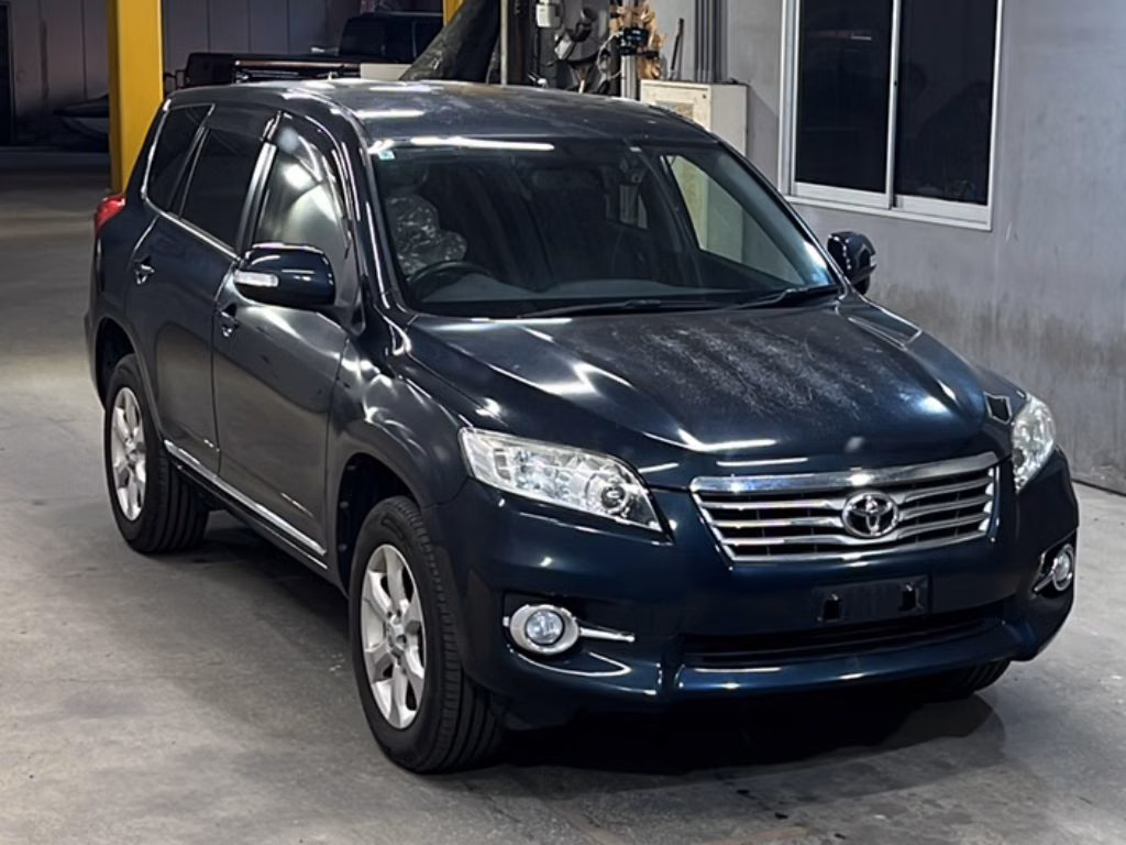 Toyota Vanguard