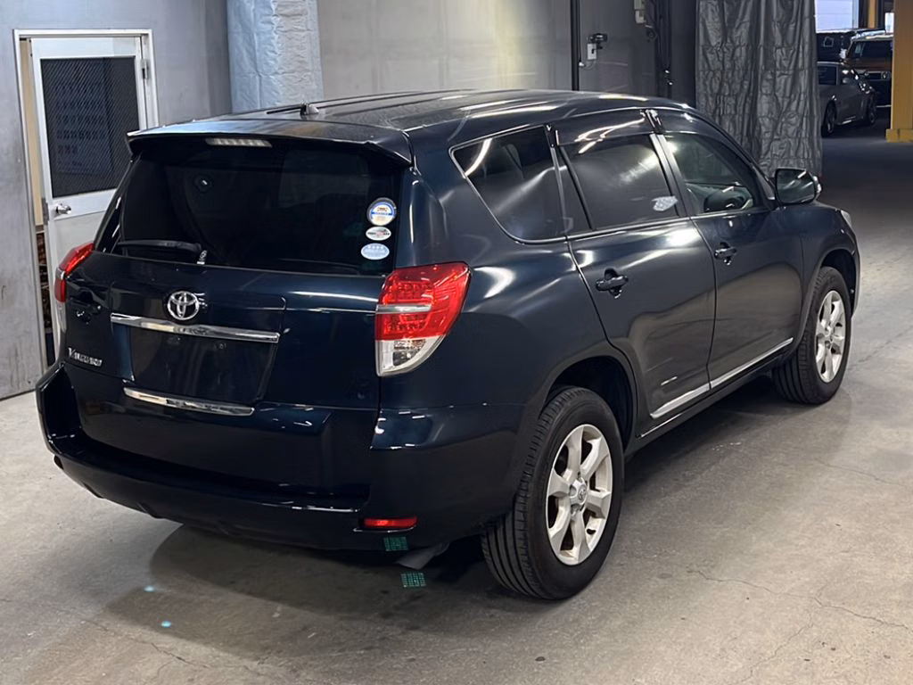 Toyota Vanguard