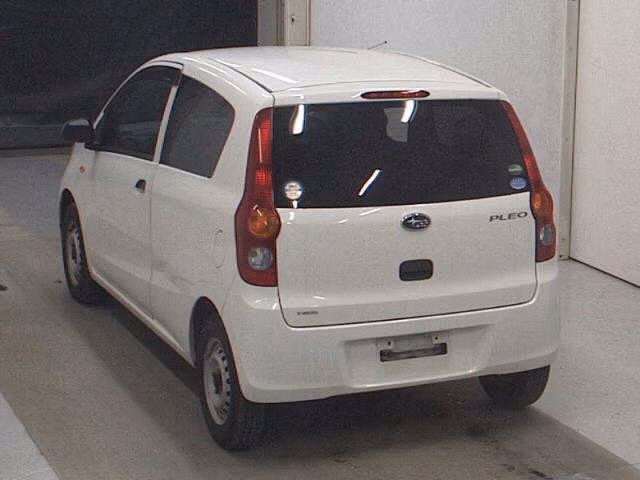 Subaru Pleo