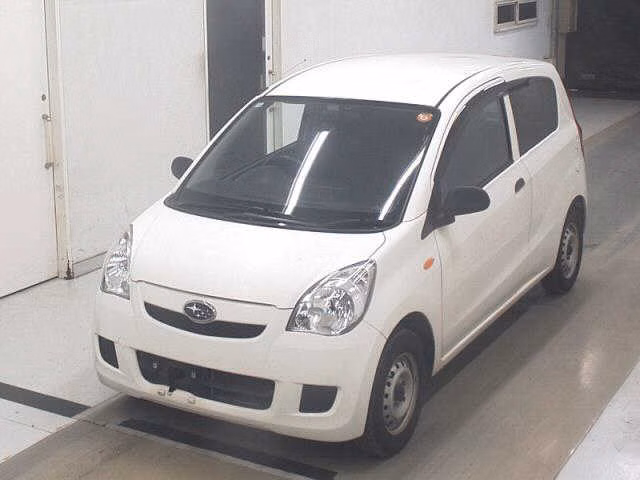Subaru Pleo