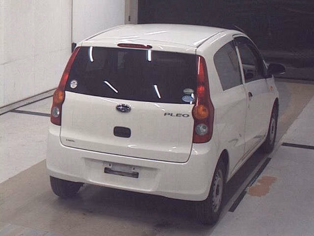 Subaru Pleo