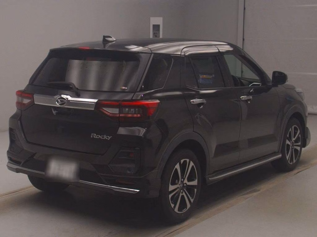 Daihatsu Rocky