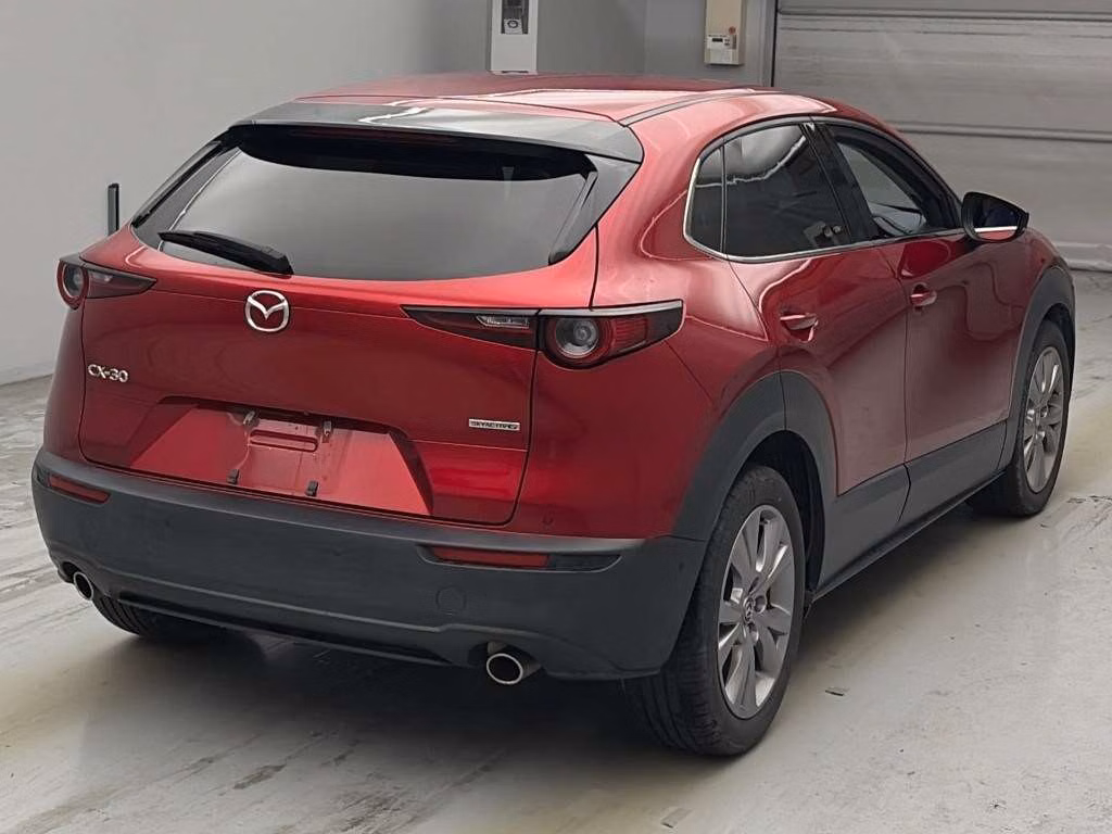 MAZDA CX-30