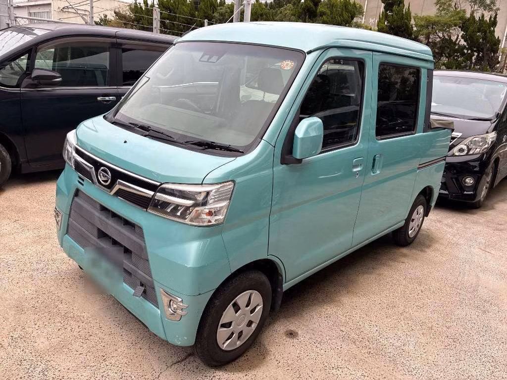 DAIHATSU HIJET