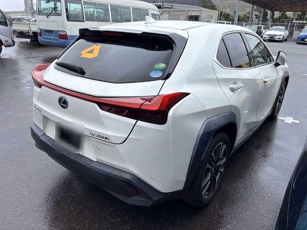 Lexus UX250h