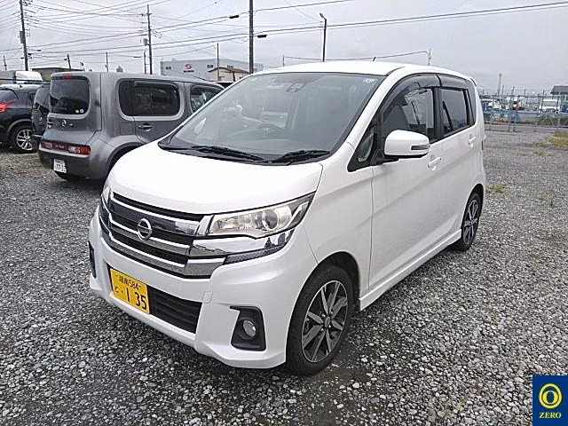 NISSAN DAYZ