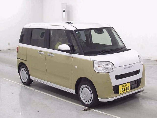 Daihatsu Move Canbus