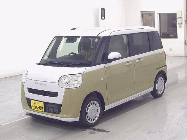 Daihatsu Move Canbus