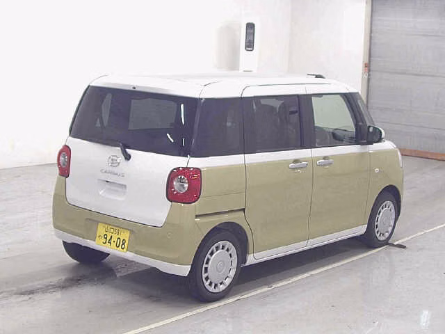 Daihatsu Move Canbus