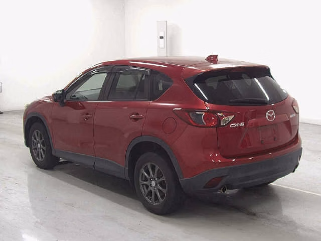 MAZDA CX-5