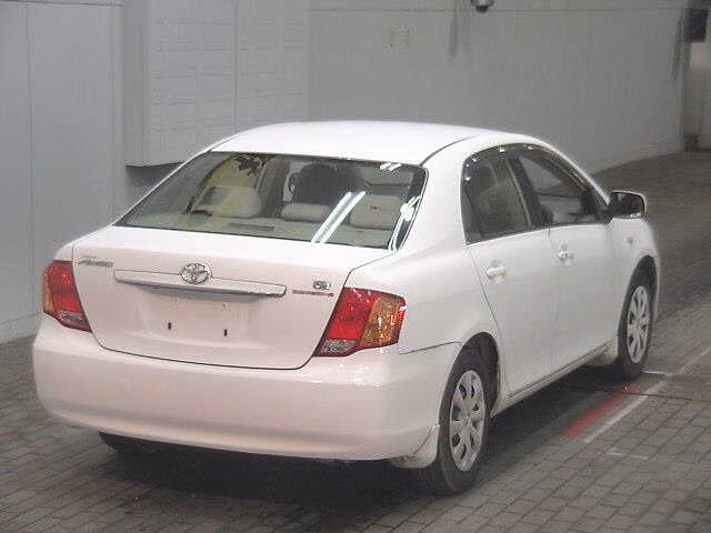 Toyota Corolla Axio