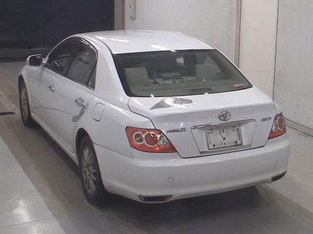 TOYOTA MARK X