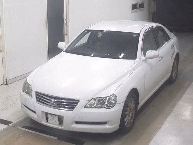 TOYOTA MARK X