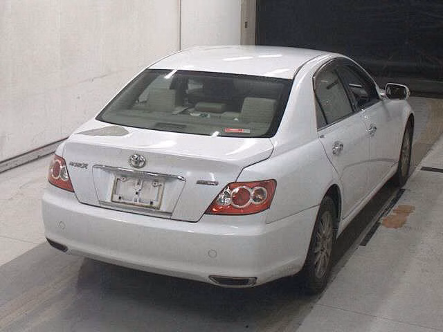 TOYOTA MARK X