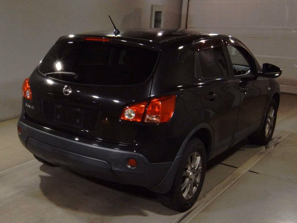 Nissan Dualis