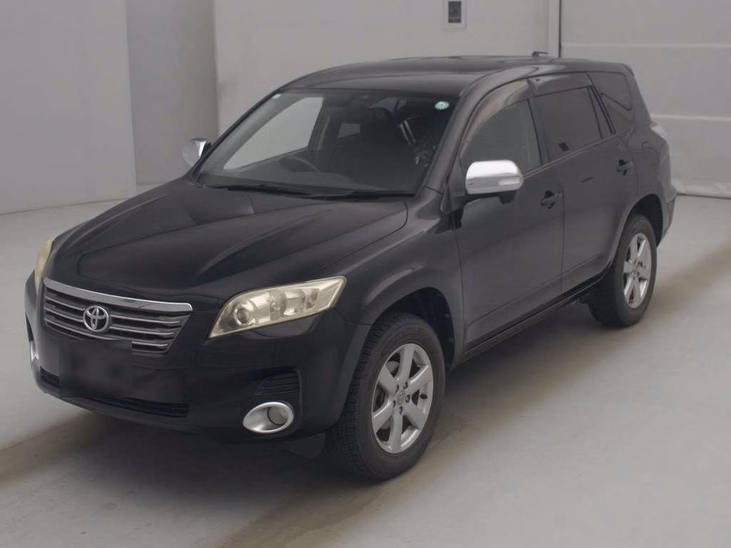 Toyota Vanguard