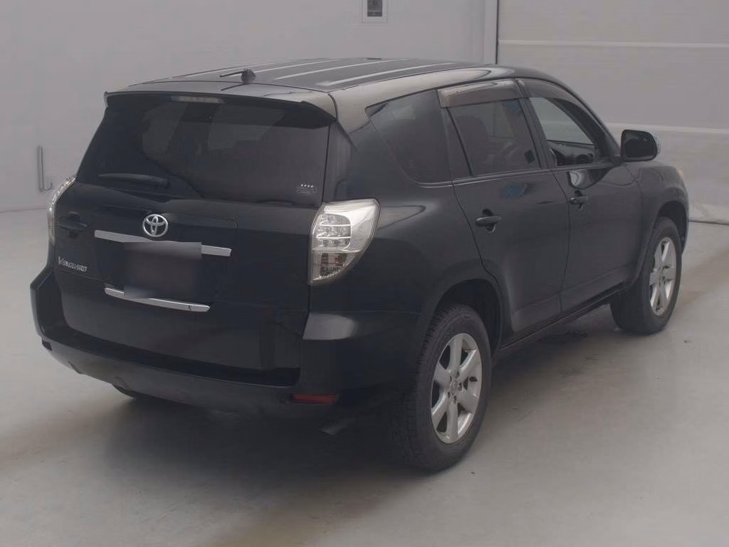 Toyota Vanguard