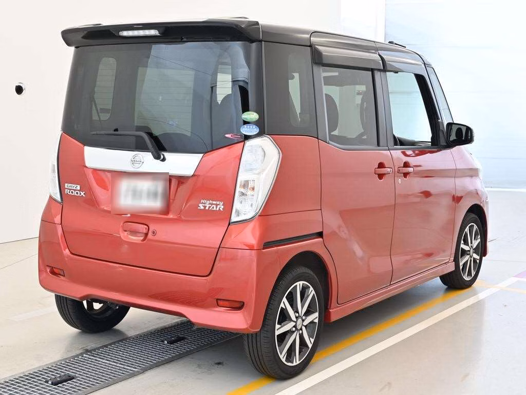 NISSAN DAYZ ROOX