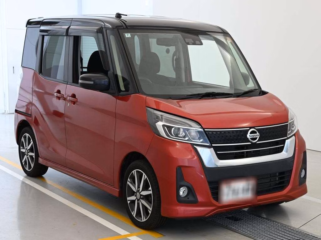 NISSAN DAYZ ROOX