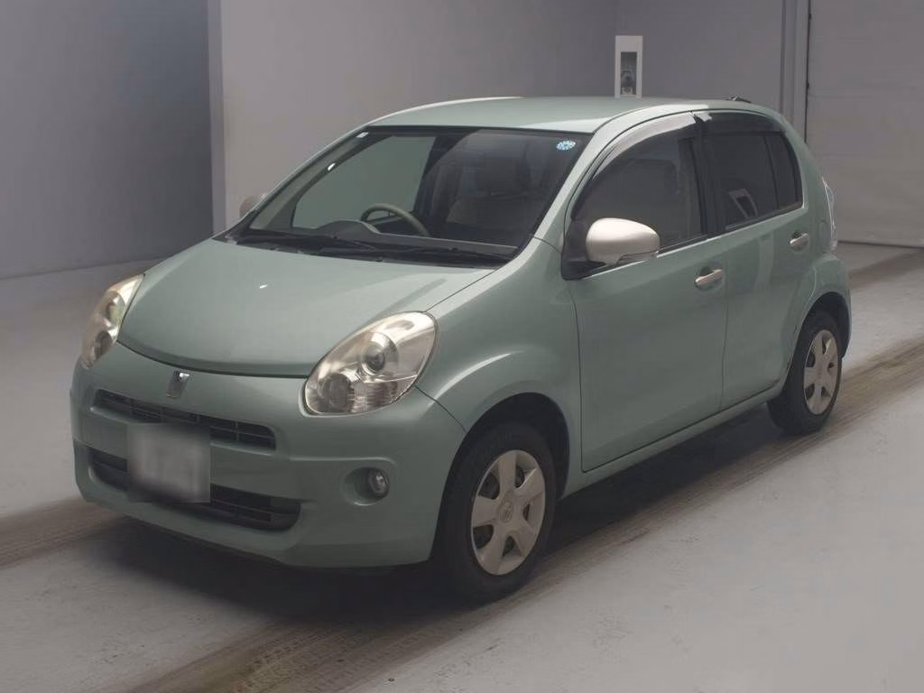 TOYOTA PASSO