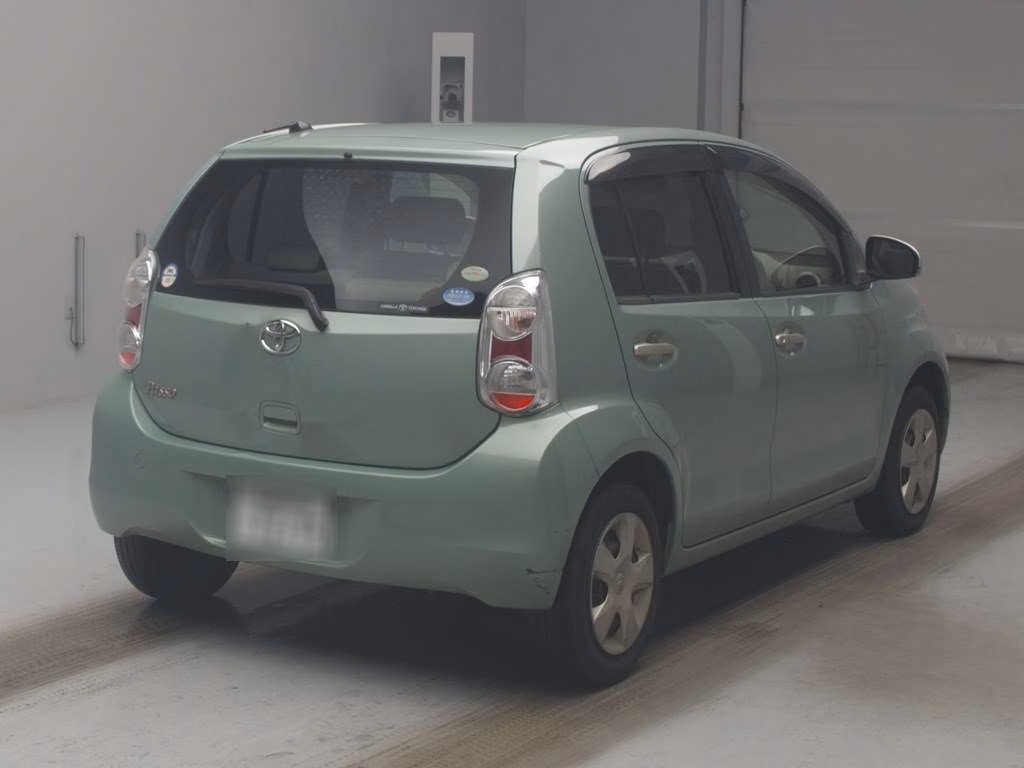 TOYOTA PASSO