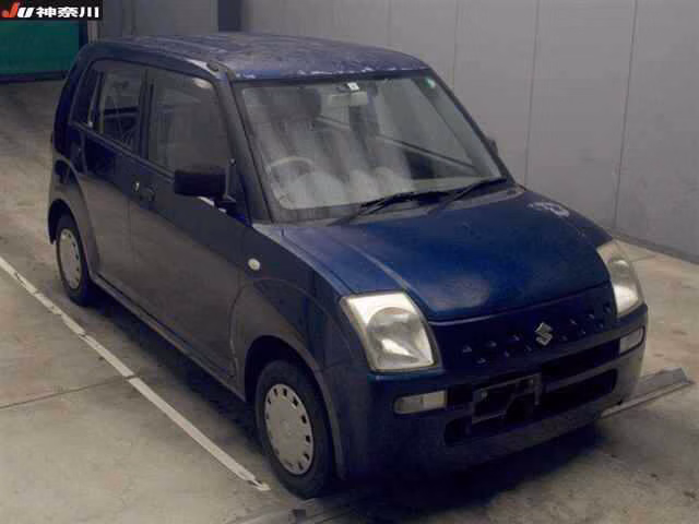 SUZUKI ALTO