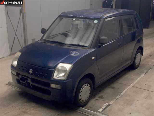 SUZUKI ALTO