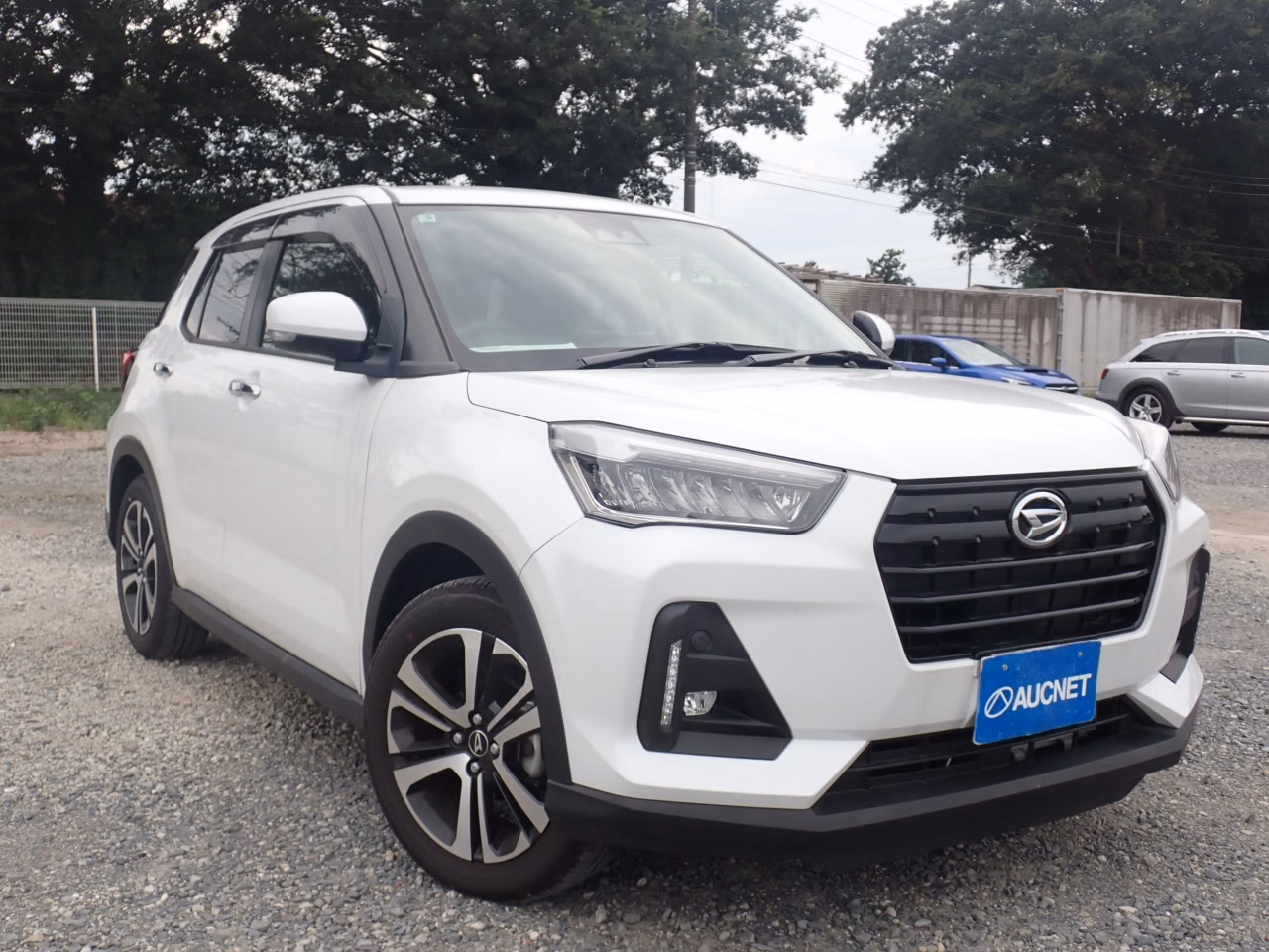 DAIHATSU ROCKY