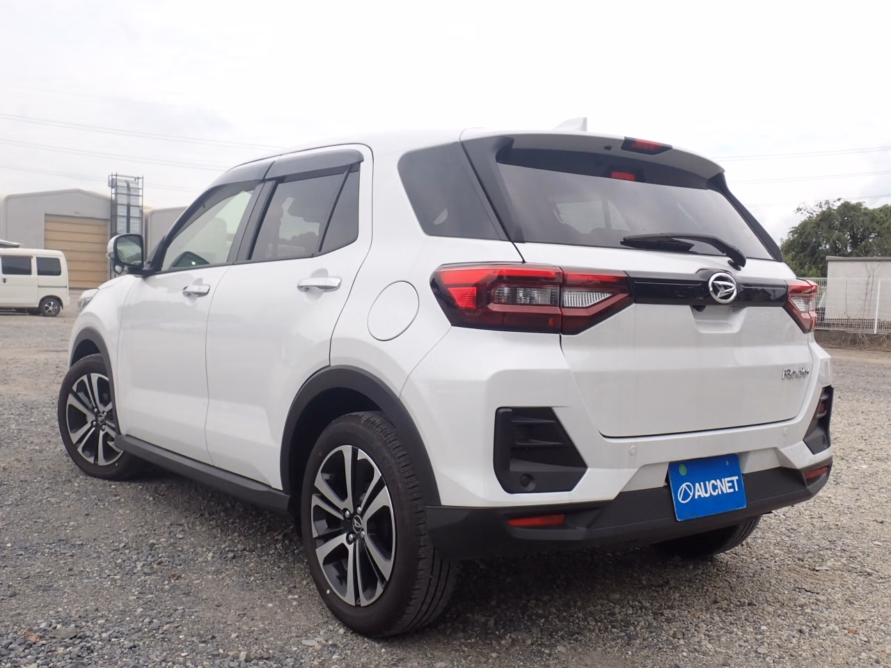 DAIHATSU ROCKY