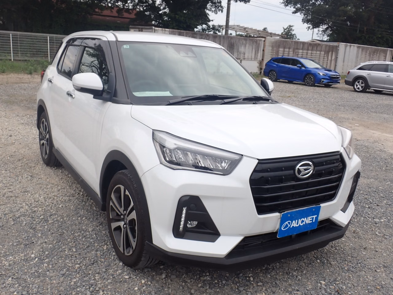 DAIHATSU ROCKY